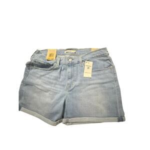 NWT Levi’s Mid Length Shorts Size 12